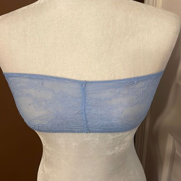 Kimchi Blue Bralette Size Small Blue NWOT - Picture 1 of 7